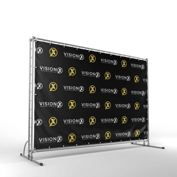 Step & Repeat Banners