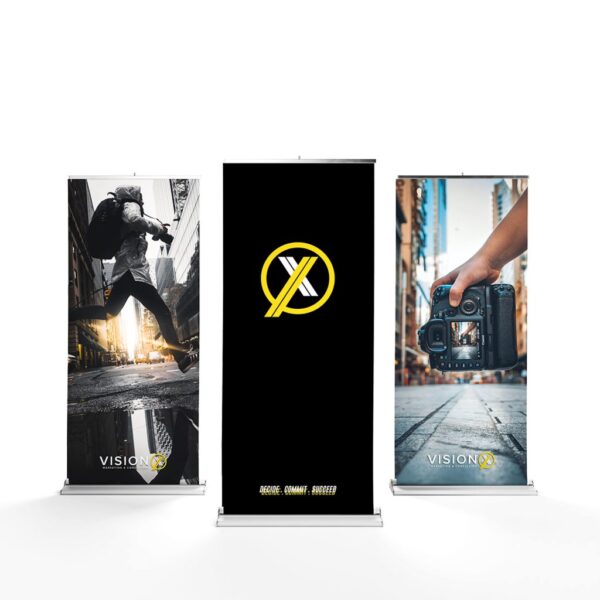 Rollup Banner